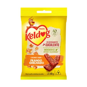 Petisco Keldog Bifinho Frango Grelhado 60 g