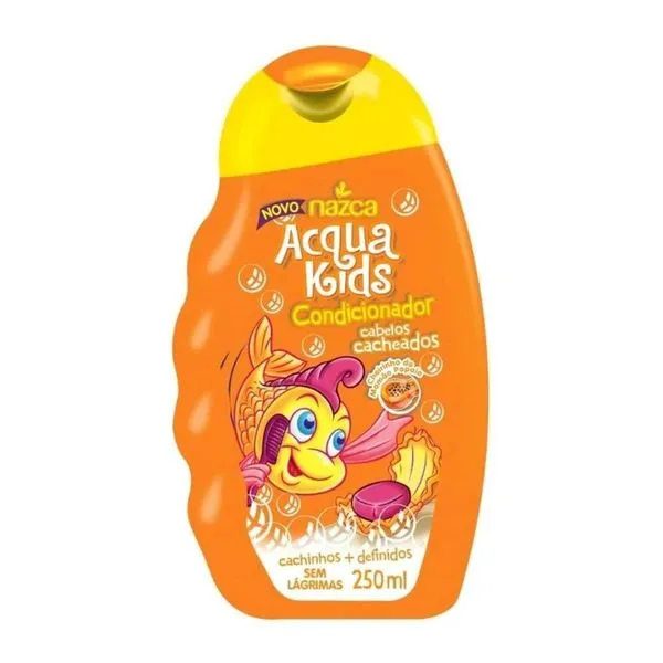 Acqua Kids Condicionador Cacheado