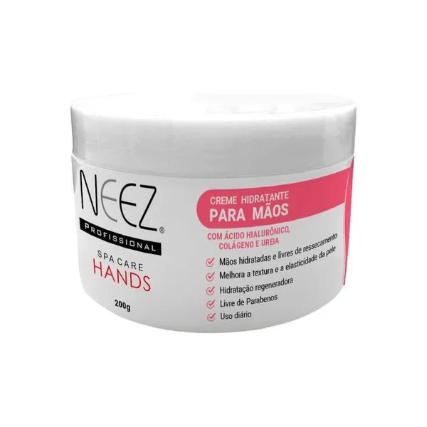 Creme Hidratante para Mãos Neez 200g CR HID NEEZ 200G P/MAOS