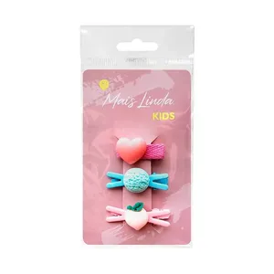 Kit Bico de Pato Mais Linda Kids 3 Unidades KIT BICO DE PATO MAIS LINDA KIDS 3UN