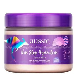 Máscara Capilar Aussie Non Stop Hydration 270ml