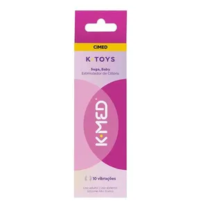 Sex Toy K-Med K-Toys Suga Baby 1 Unidade