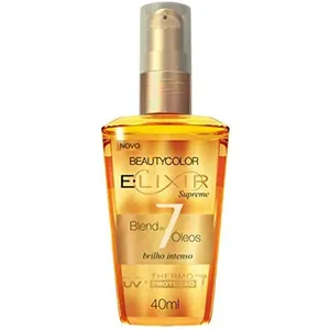 Óleo Capilar Beauty Color Blend 7 Óleos 40ml