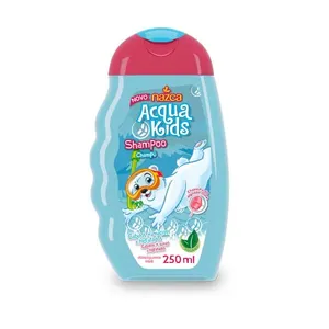 Shampoo Infantil Acqua Kids Algodão Doce 250ml SH INF ACQUA KIDS 25