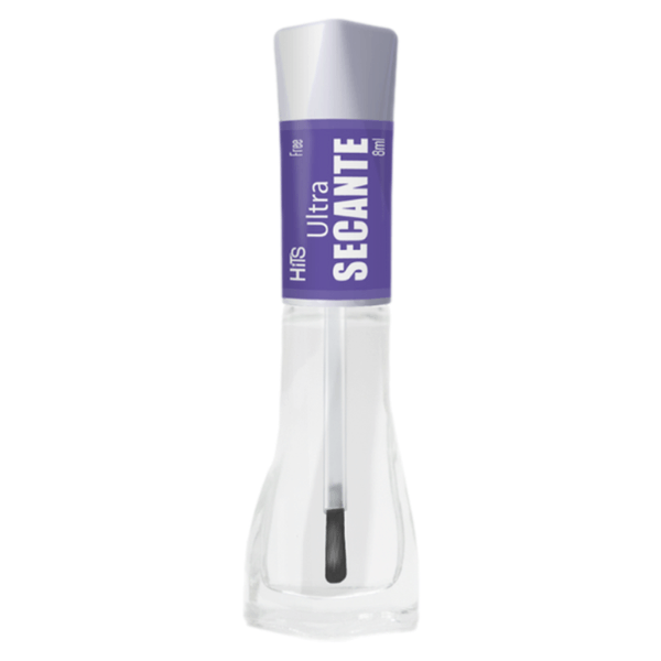 Esmalte Hits Ultra Secante 8ml