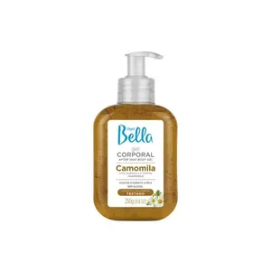 Depil Bella Gel Corporal Camomila 250 g