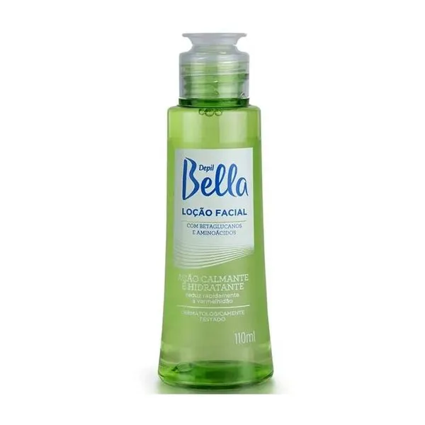 Loção Facial Depil Bella 110ml Calmante LC FACIAL DEPIL BELL
