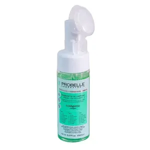 Sabonete Facial em Mousse Probelle Colágeno 150ml SAB FACIAL LIMPEZA COLAGENO MOUSSE 150ML