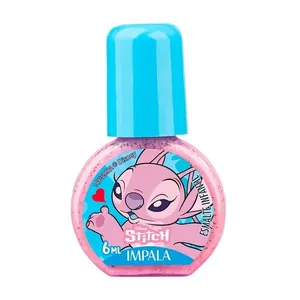 Esmalte Infantil Impala Stitch Glitter - Brilho Angelical ESM INF IMPALA STITCH GLITTER BRILHO ANG
