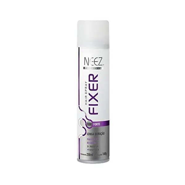 Hair Spray Neez 18h Forte 250ml