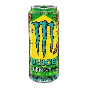 Energético Monster Energy Rio Punch 473ml