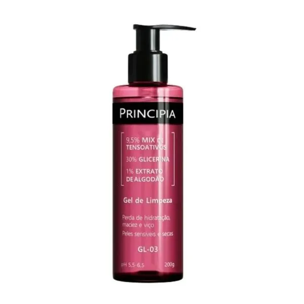 Principia GL- 03 Gel de Limpeza 200g PRINCIPIA GL-03 GEL LIMPEZA 200G