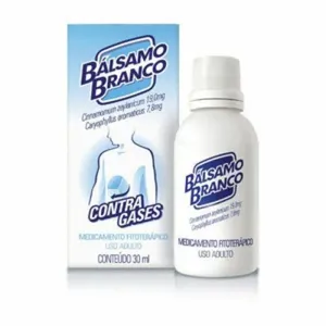 Bálsamo Branco 30ml