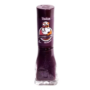 Esmalte Cintilante Dailus Ski Boots Snowland 8ml