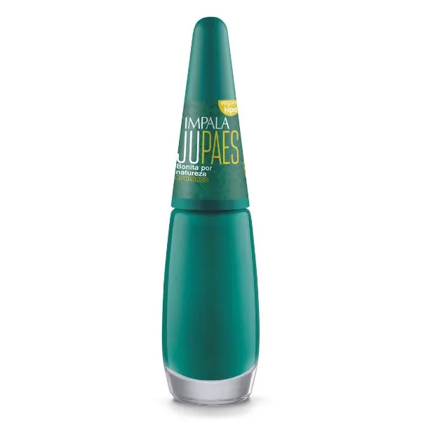 Esmalte Cremoso Impala Ju Paes Bonita por Natureza 7,5ml ESM IMPALA CR JUPAES BONITA POR NATUREZ