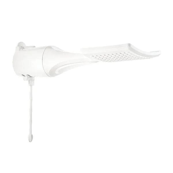 Chuveiro Eletrônico Lorenzetti Loren Shower Branco 5500W 110V