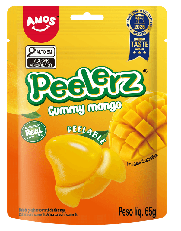 Goma peelerz manga 65g