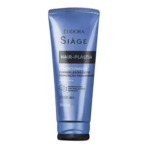 Condicionado Eudora Siage Hair e Plastia 200ml