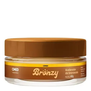 Acelerador de Bronzeado Bronzy FPS 6 60g