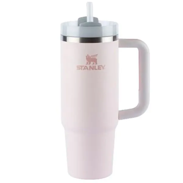 Copo Térmico Stanley Quencher 2.0 887ml Rose Quartz 8149 (MP)