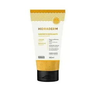 Sabonete Liquido Hidraderm Esfoliante 180ml Maracujá