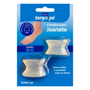 Corretivo Para Joanetes Tenys Pe Baruel 39/43 - 1 Par