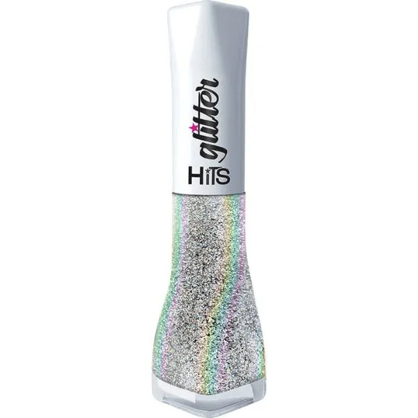 Esmalte Hits Glitter Atenas ESM HITS GLITTER ATENA