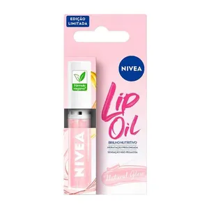 Lip Oil Nivea Natural Glow 5,5ml