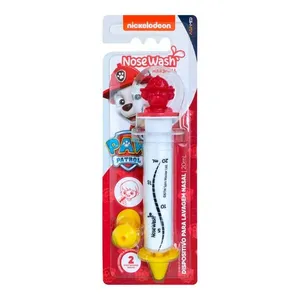 Dispositivo para Lavagem Nasal Nosewash Patrulha Canina 0. Marshall 20ml
