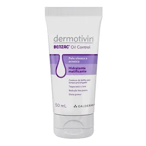 Hidratante Matificante Dermotivin Benzac 50ML