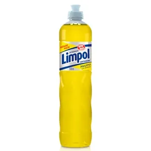 Detergente Líquido Neutro Limpol 500ml