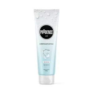 Gel Lubrificante Íntimo Prudence Sem Aroma 100g
