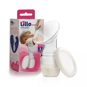 Bomba Manual Coletora de Leite Lillo Mamy