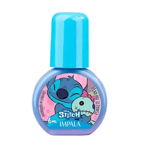 Esmalte Infantil Impala Stitch - Ohana Quer Dizer Família ESM INF IMPALA STITCH OHANA QUER DIZER F
