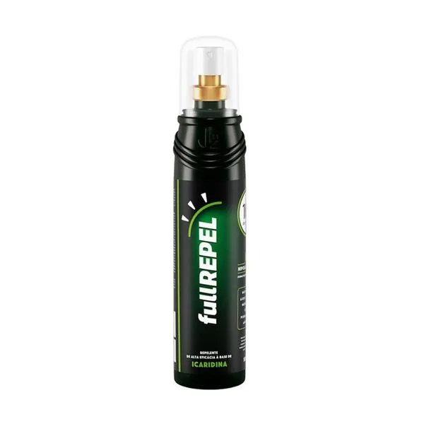 Repelente FullREPEL Adulto Frasco 100ml