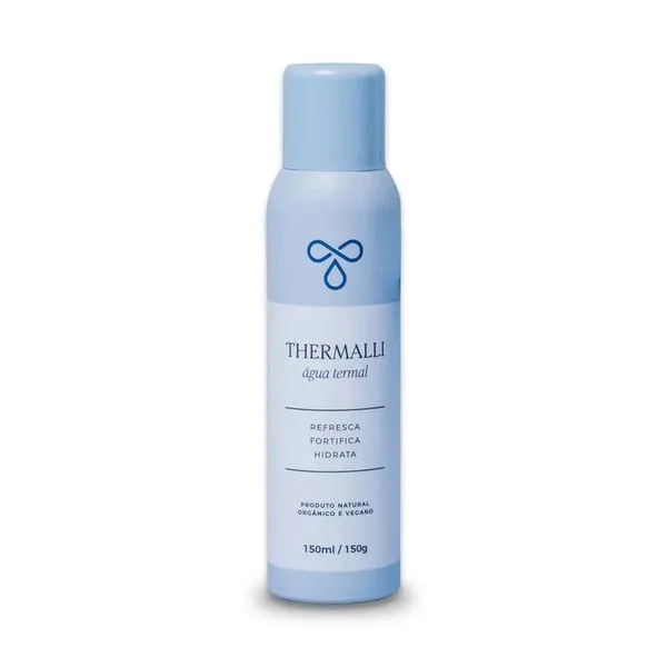 Água Termal Thermalli 150ml AGUA TERMAL THERMALLI 150ML