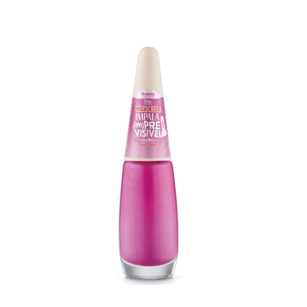 Esmalte Duo Color Impala Imprevisível Timida / Biscoitera 7,5ml