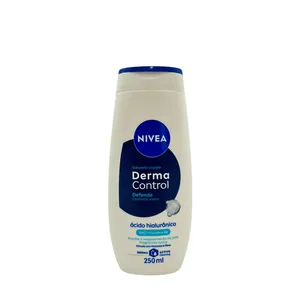 Sabonete Líquido Derma Control Nivea - 250ml