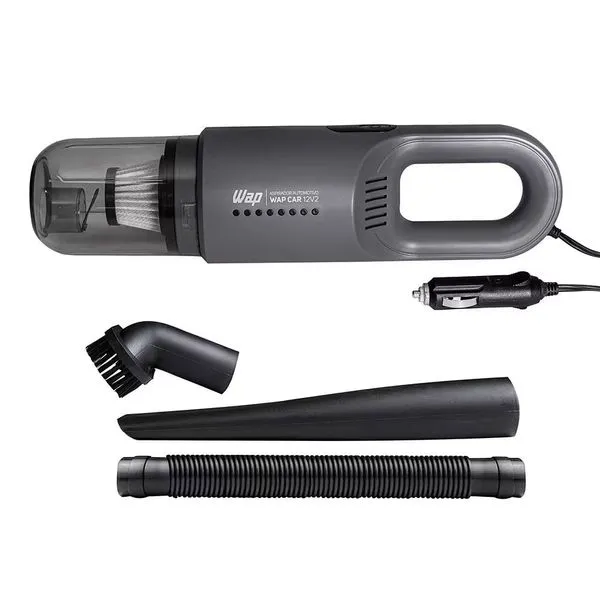 Aspirador Automotivo Car 12V2 180W Wap Cinza
