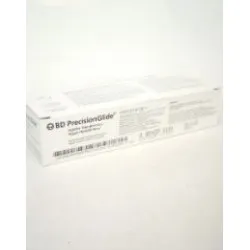 Agulha Insulina Bd Becton 25x8 com 1 Unidade