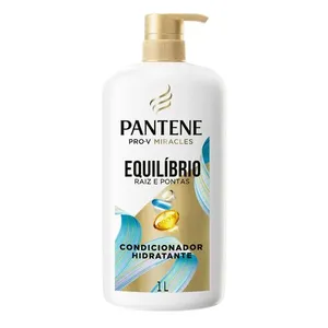 Condicionador Hidratante Pantene Equilíbrio Raiz e Pontas 1L