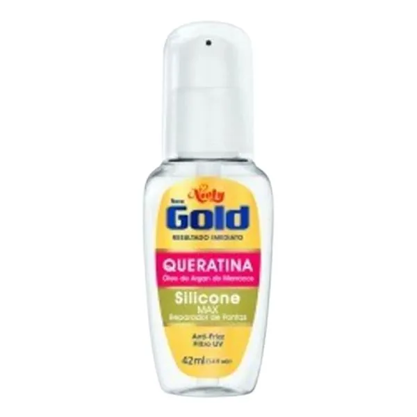 Silicone Niely Gold Argan 50ml