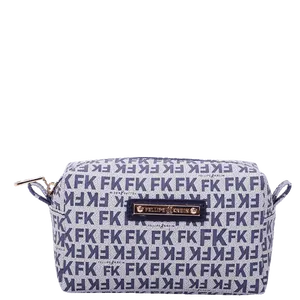 Necessaire Pequena Fellipe Krein Ss23 Fk660 - Azul