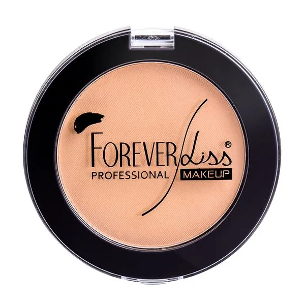 Pó Compacto Luminare Forever Liss - Médio 02