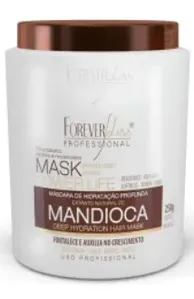 Mascara Capilar Foreverliss Mandioca 950G