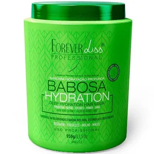 Mascara Capilar Foreverliss Babosa 950G