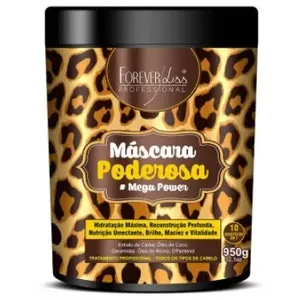 Mascara Capilar Foreverliss Poderosa 950G