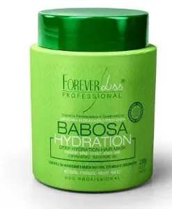 Máscara De Babosa Hidratação Profunda Forever Liss 250G