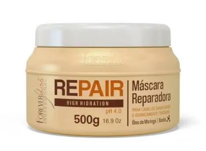 Mascara Capilar Foreverliss Repair 500G