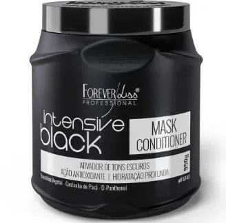 Mascara Capilar Foreverliss Intensive Black 950G